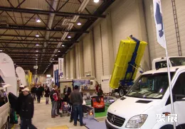 柏林商用车展展会现场(现场盛况)5