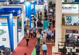 圣保罗物流展展会现场(现场盛况)1