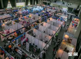 西非汽车配件展展会现场(现场盛况)1