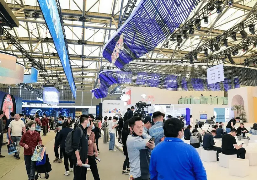 2027北京电子展(CES Asia)展品范围有哪些?