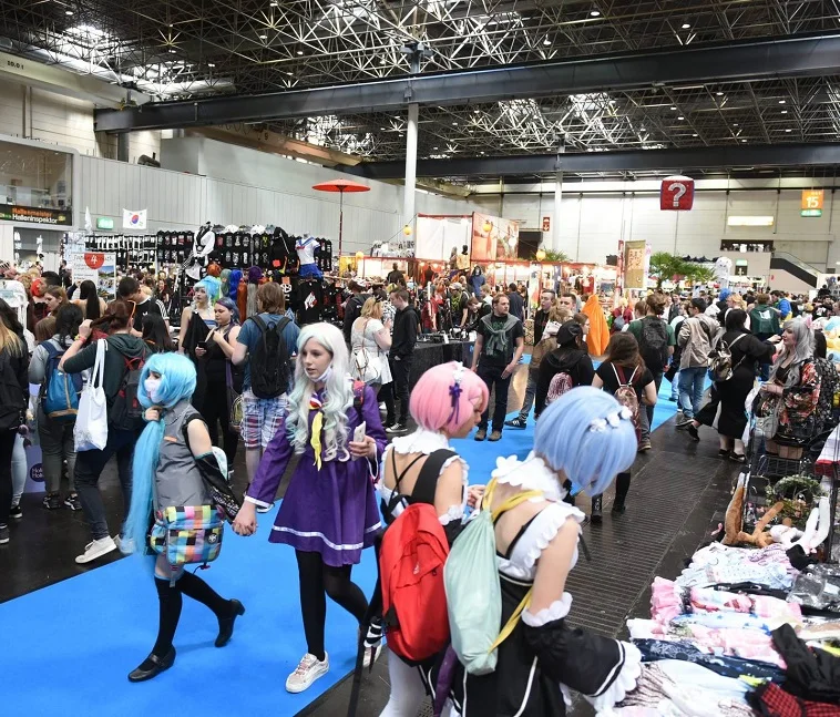 德国杜塞尔多夫动漫展(DoKomi)2027参展攻略(时间地点/观众预约)