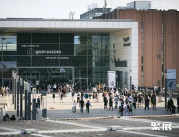 科隆游戏展现场图片19