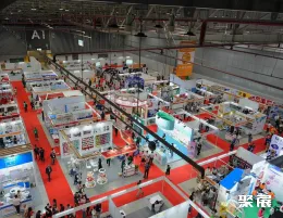 柬埔寨农机展现场图片1