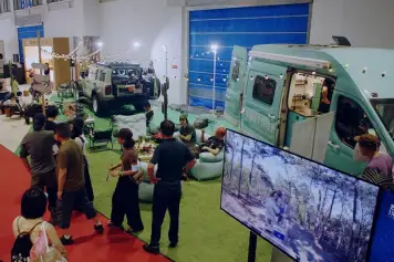 2026北京房车展(All in CARAVANING)参展攻略（时间+地点+门票）