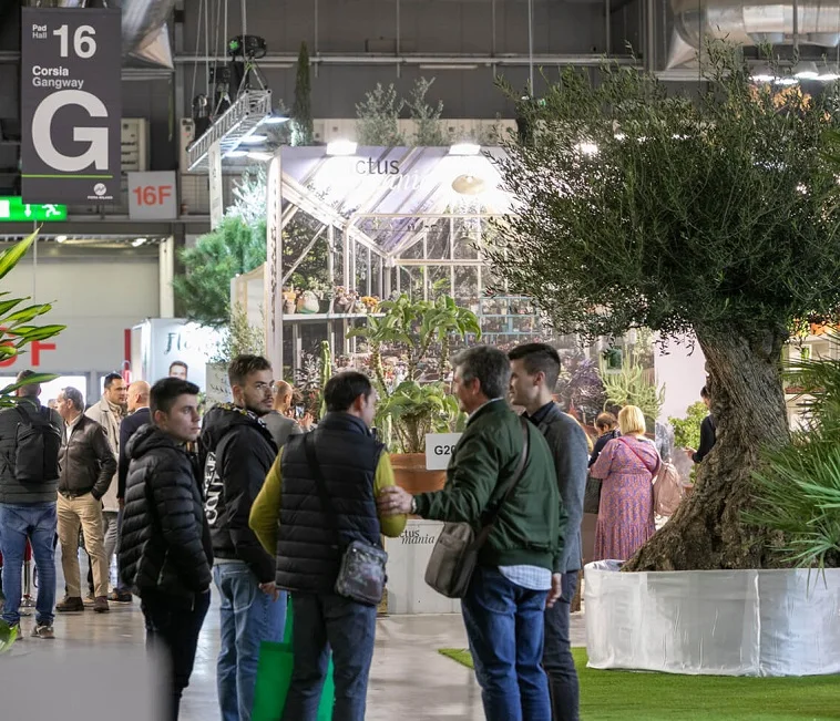 2026迪拜花卉园艺展 (Myplant & Garden Middle East Green Expo)预登记注意事项
