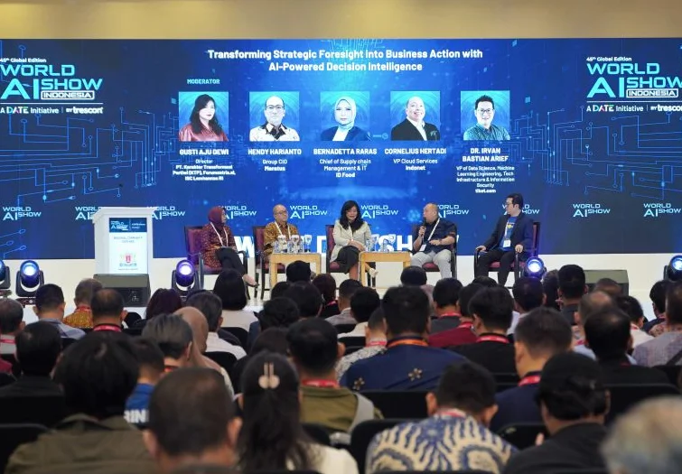 2025马来西亚世界人工智能展览会参展攻略（时间+地点+门票）