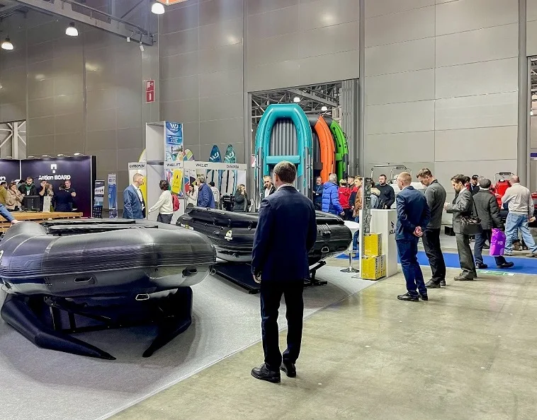 2026俄罗斯游艇展 (Moscow Boat Show)参展攻略（时间地点+门票价格）