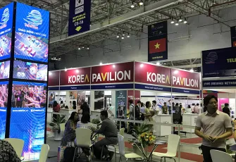 越南通信展2026展位图与展位价格