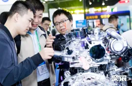 中国汽车工程展展会现场(现场盛况)7