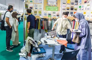 2025马来西亚纺织展展位图与展位申请