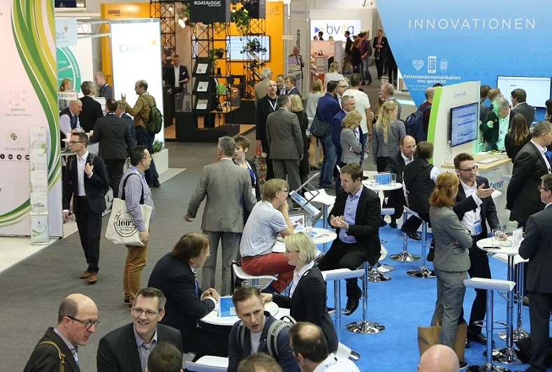 柏林数字医疗展2026展位价格与展位申请