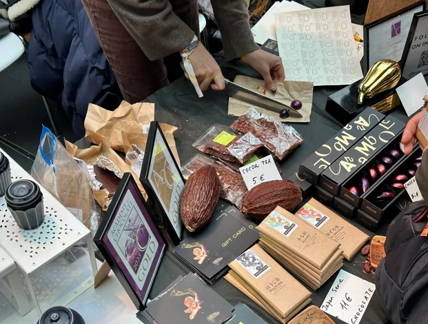 阿姆斯特丹茶叶节展会现场(现场盛况)5