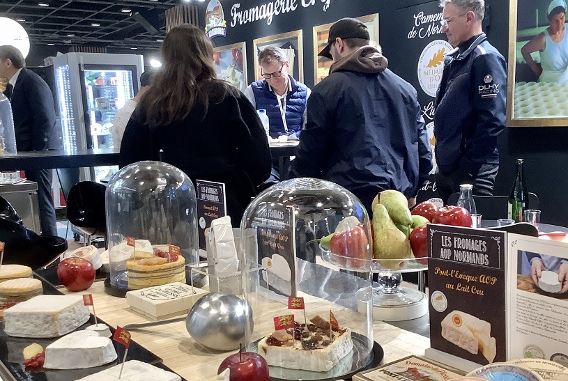 法国乳制品展2026展商名单