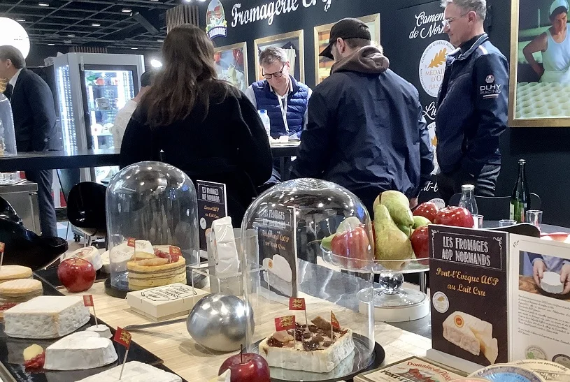 法国乳制品展2026展商名单