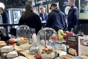 法國乳制品展2026展位費與展位申請