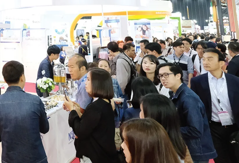 2027泰国食品添加剂展 (Fi Asia Thailand)预登记注意事项