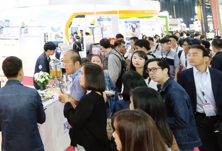 泰国曼谷食品配料展览会