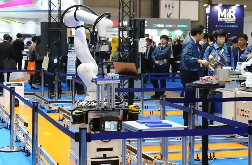 日本机器人展2025展商名录