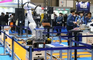 日本机器人展2025展商名录