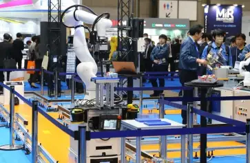 日本机器人展2025展商名录