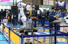 日本机器人展现场图片8