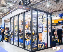 乌克兰战后重建展展会现场(现场盛况)4