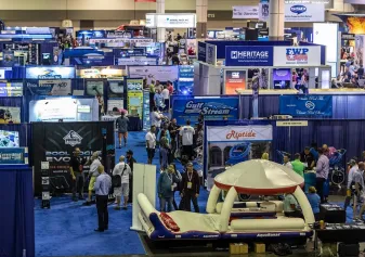 美国泵阀展2024展位图与展位预订