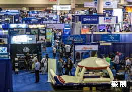 美国泵阀展现场图片2