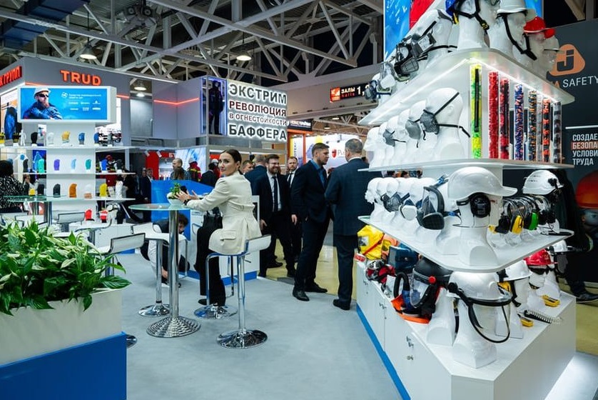 俄罗斯劳保展2024展品有哪些?