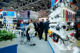 俄罗斯劳保展现场图片8