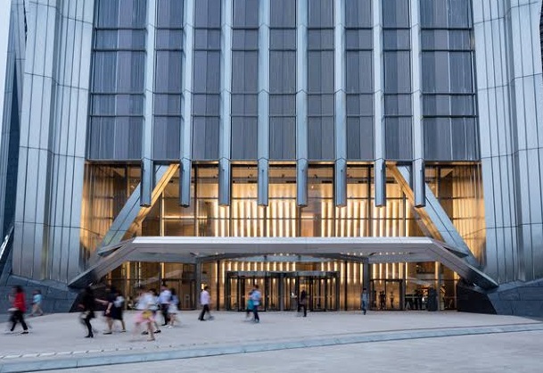 Ping An International Financial Center