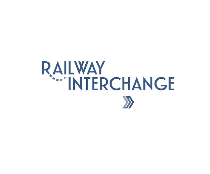 Railway Interchange exhibition logo