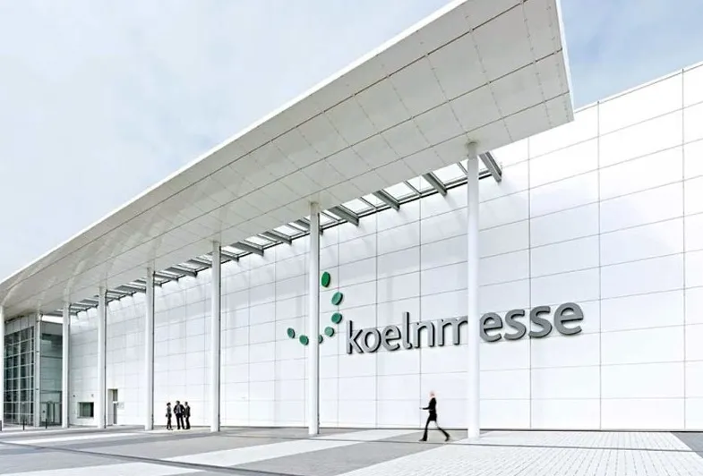 德國(guó)科隆國(guó)際會(huì)展中心