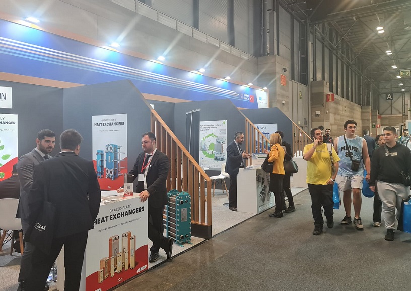 阿尔及利亚暖通制冷展展会现场(现场盛况)3