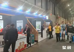 阿尔及利亚暖通制冷展展会现场(现场盛况)3