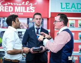 印度宠物用品展展会现场(现场盛况)6