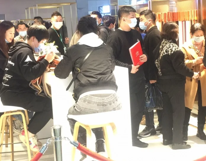 大连纺织展2025展商名单