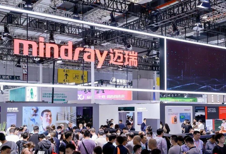 广州医疗器械展展会现场(现场盛况)7