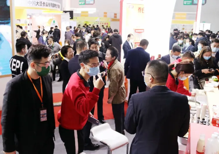 中豆展-中国合肥大豆食品、豆制品加工设备展