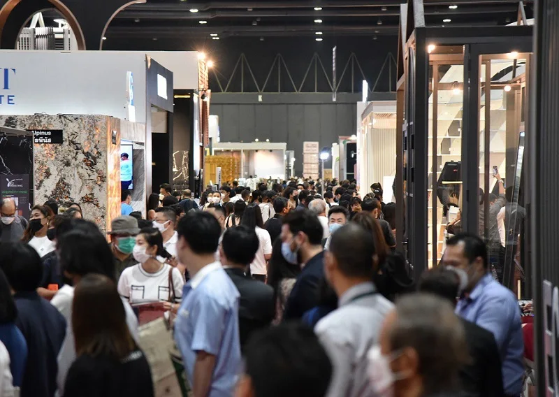 2026泰国建材展参展攻略:时间/地点/门票怎么买?