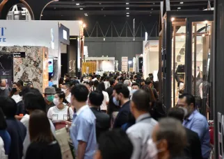 泰国建材展现场图片2