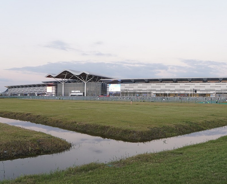 杭州大会展中心(新馆)