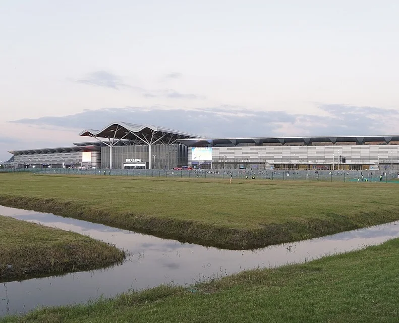 杭州大会展中心（新馆）图片1