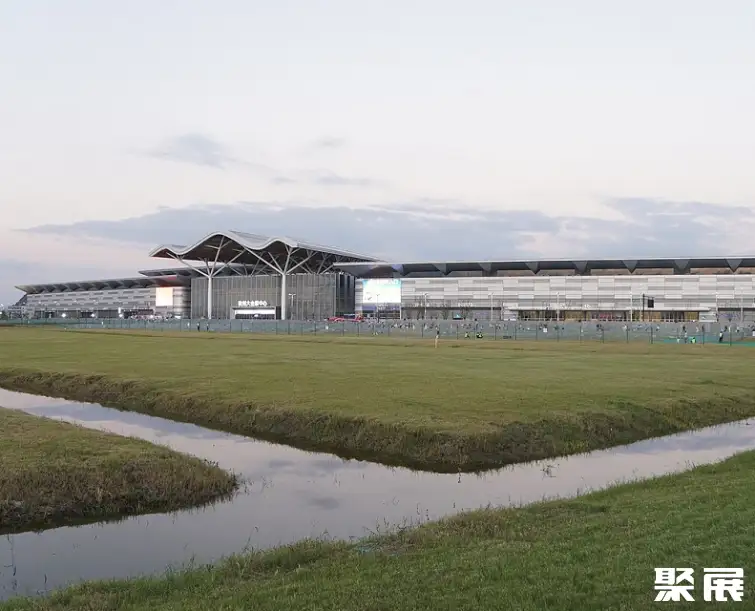 杭州大会展中心(新馆)展馆图
