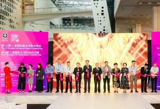 上海袜子展现场图片1