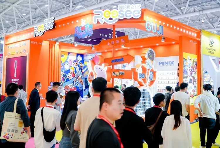 深圳授权展-深圳国际IP授权产业展