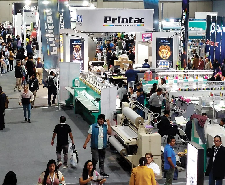 2026秘鲁利马纺织工业展览会(Expotextil Peru)参展攻略（时间+地点+门票）