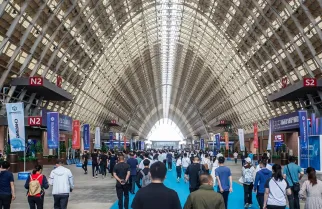 青岛海洋展现场图片1