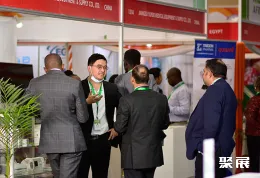 肯尼亚医疗器械展现场图片3