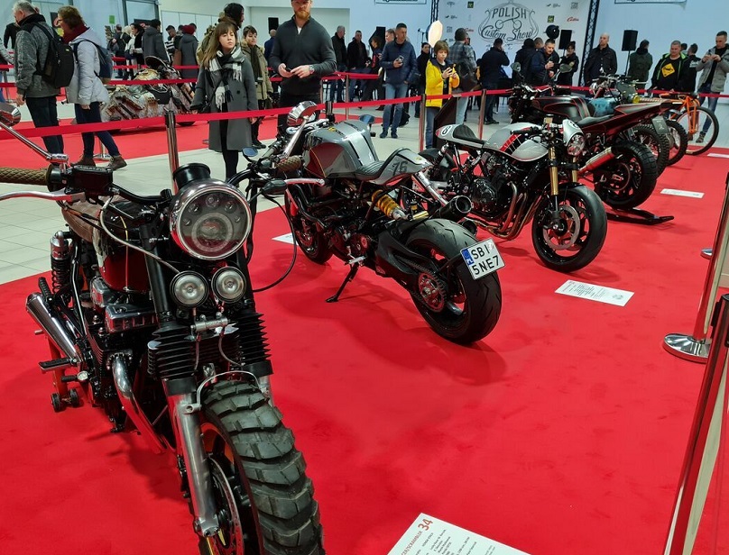 2026年波兰摩托车展门票多少钱,怎么购买?